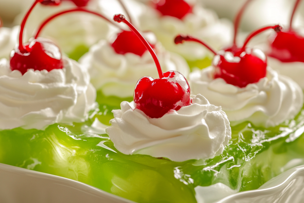 1515 - Lime Jello Salad Recipe: A Refreshing Classic for Any Occasion