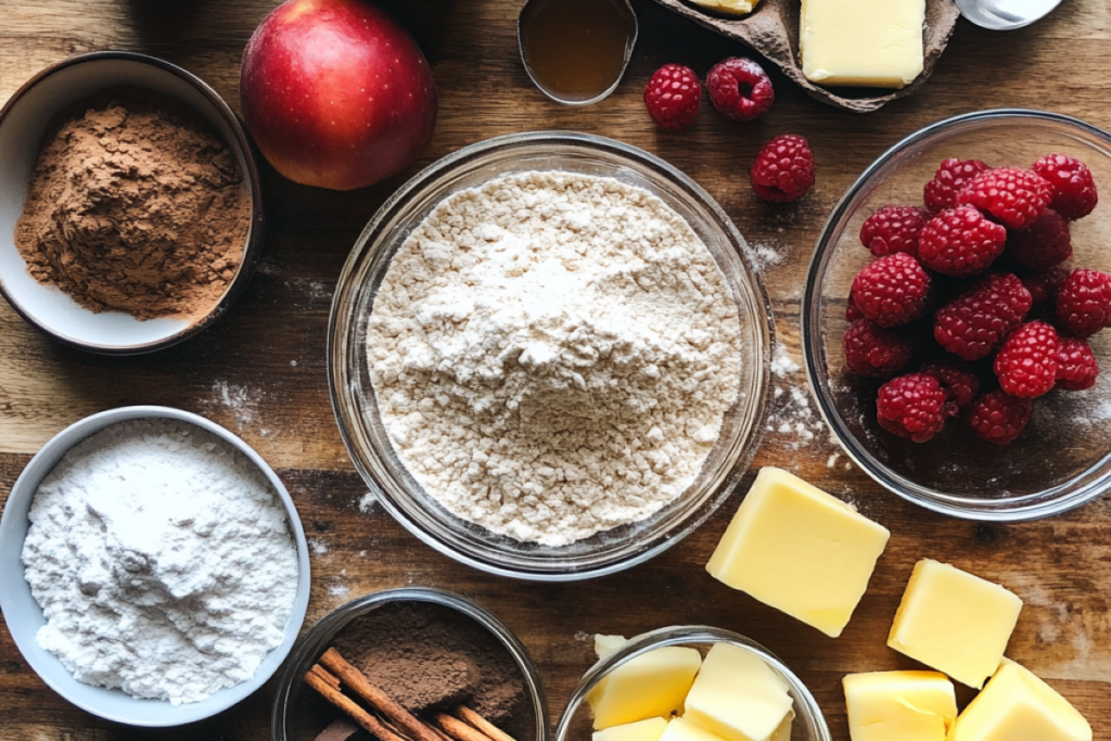 2646 - Delicious Sourdough Dessert Recipes to Try Today