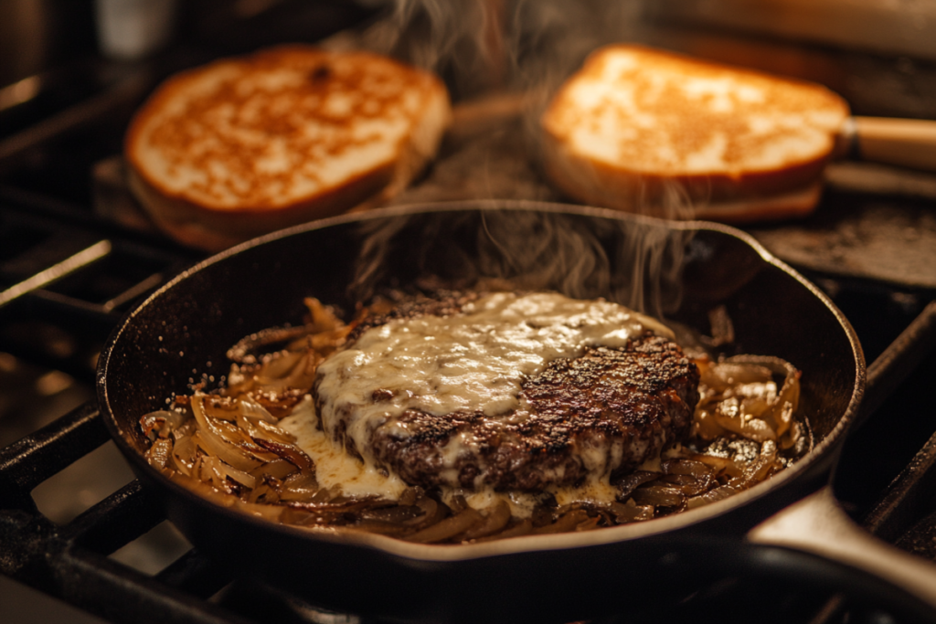 5454 1 - Patty Melt: A Delicious Twist on a Classic American Sandwich