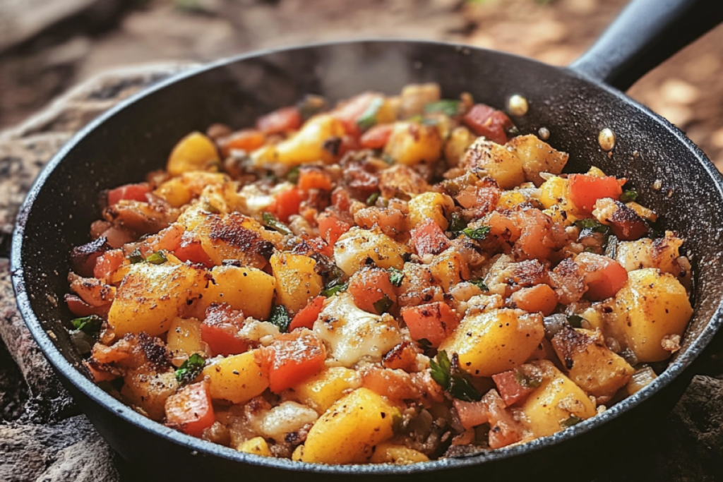8932 - Ultimate Guide to Delicious Backpacking Recipes for Your Next Adventure