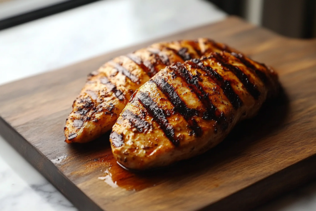 Grilled Chicken Breast