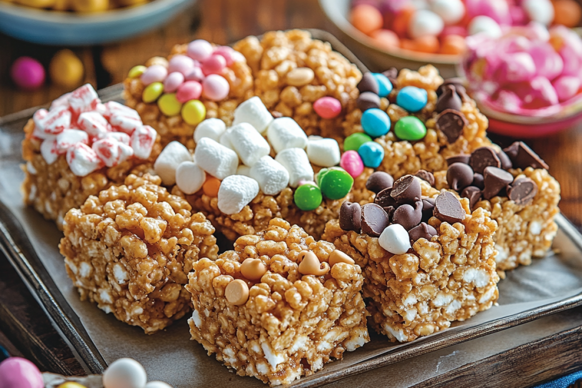 bsanjhknjhknkhk - The Original Rice Krispie Treat Recipe: A Classic Snack Everyone Loves
