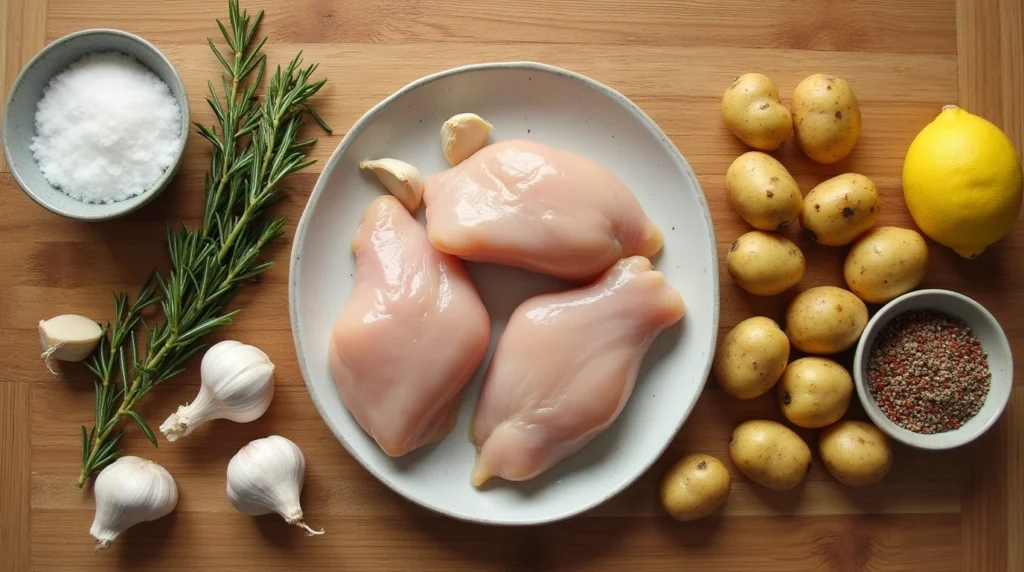 img 38 - One Pan Chicken and Potatoes: A Delicious and Easy Dinner Recipe