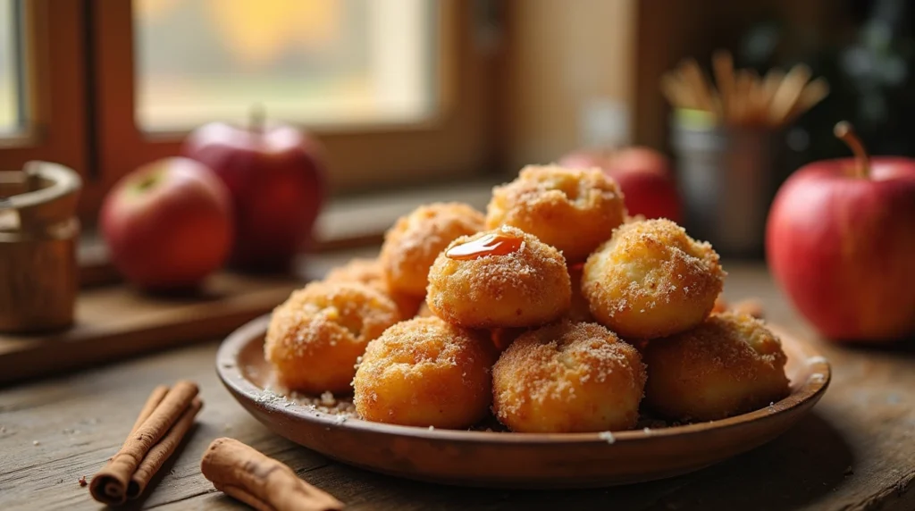 img 9 - Apple Fritter Bites Recipe: Crispy, Sweet, and Perfectly Delicious