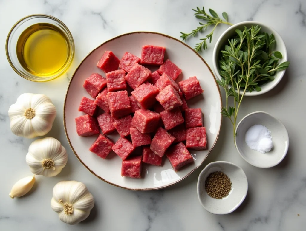 img2 - Garlic Butter Steak Bites: The Ultimate Flavorful Delight