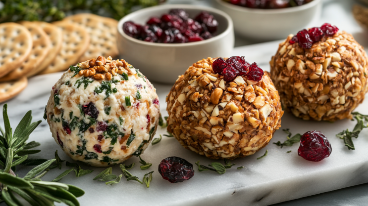 Cheese ball recipe