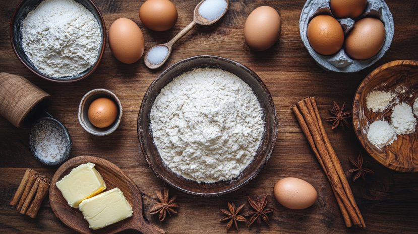  Ingredients for Amish cinnamon bread recipe