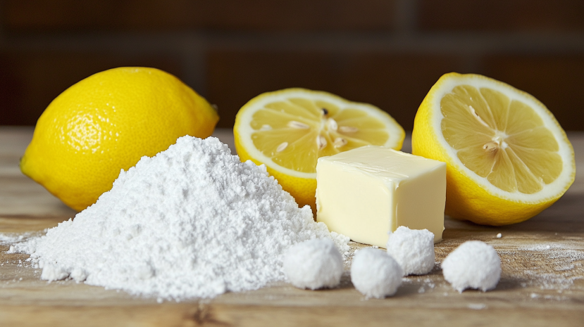 Cake Ingredients