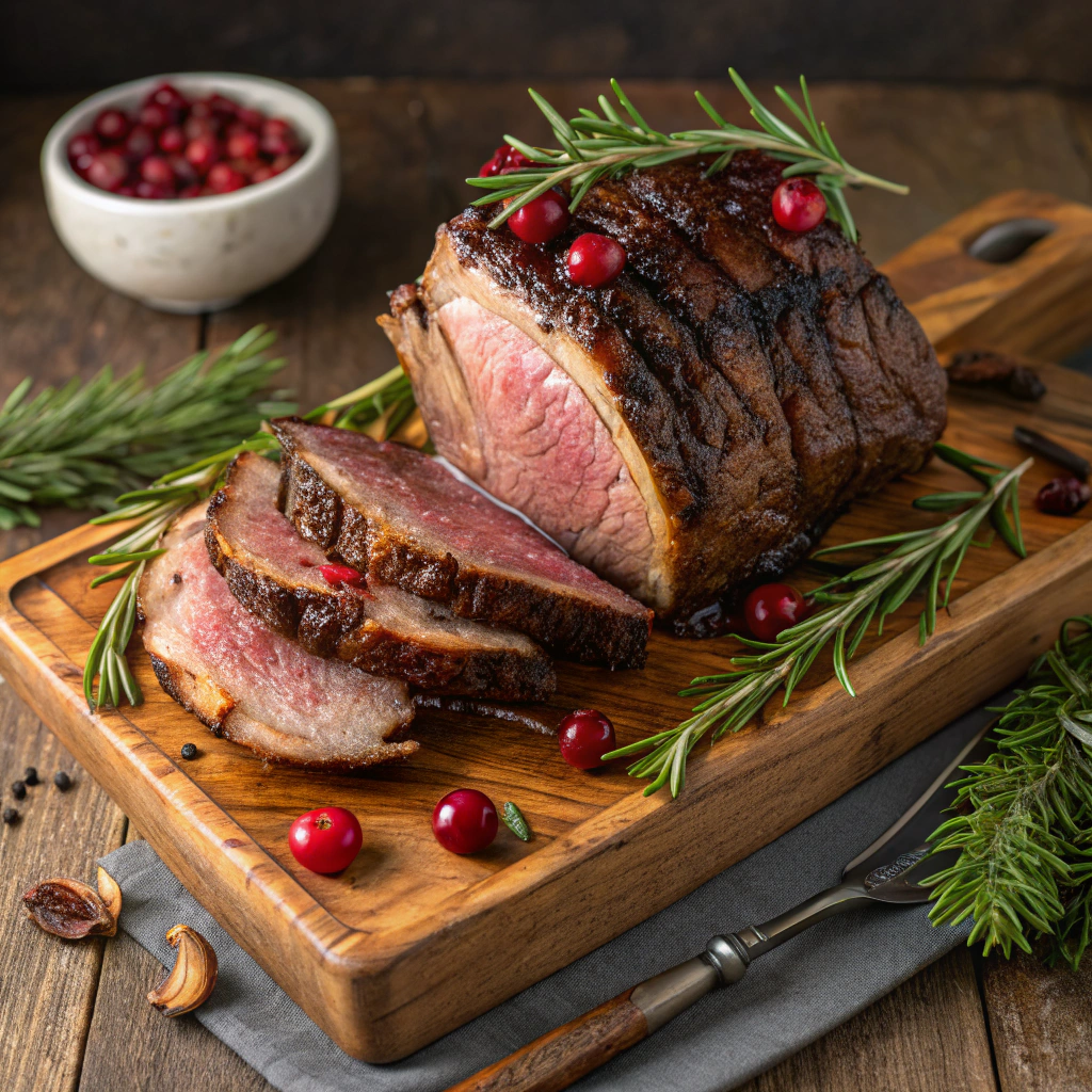 Guest Rib The Ultimate Christmas Eve Standing Rib Roast: A Festive Tradition ...