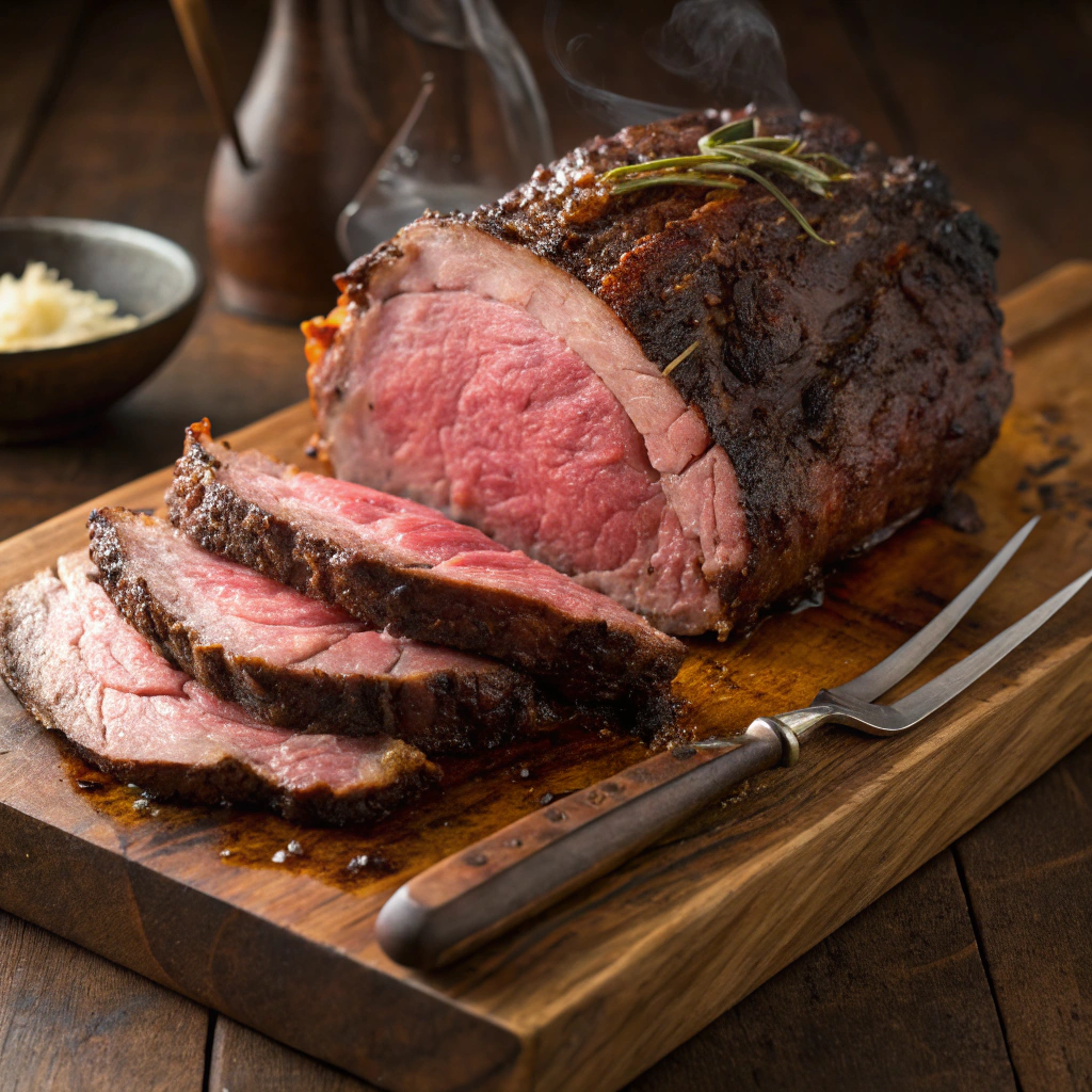 The Grand Feast: Mastering a 10-Pound Prime Rib for Unforgettable ...