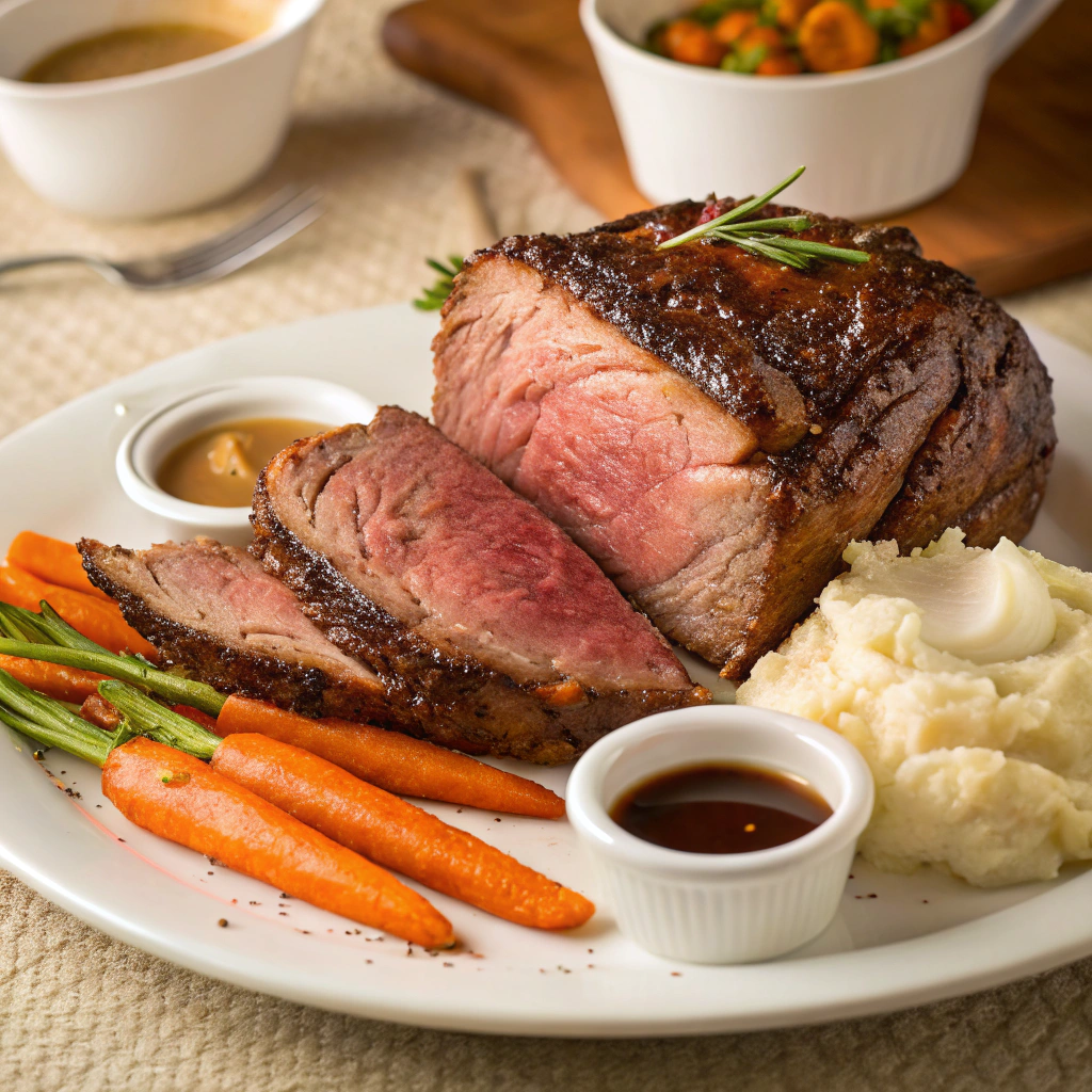 A Grand Holiday Affair: Your Ultimate Prime Rib Dinner Menu 1 Ingredients