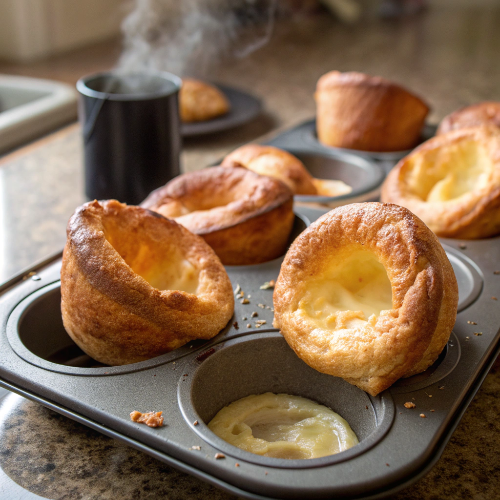 The Grand Holiday Roast: Master Prime Rib and Yorkshire Pudding 2 Preparation steps
