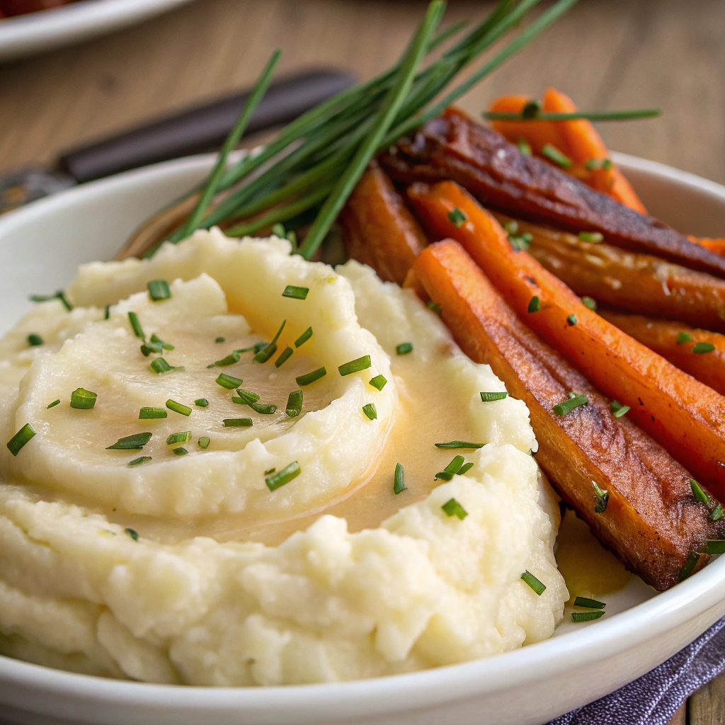 A Grand Holiday Affair: Your Ultimate Prime Rib Dinner Menu 2 Preparation steps